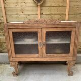 Art Deco console display case