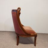 Gooseneck velvet heater