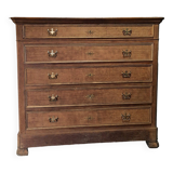5 drawer chest of drawers