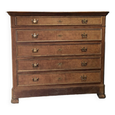 5 drawer chest of drawers