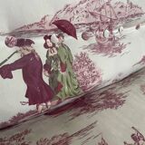Meridian Napoleon III canvas of Jouy