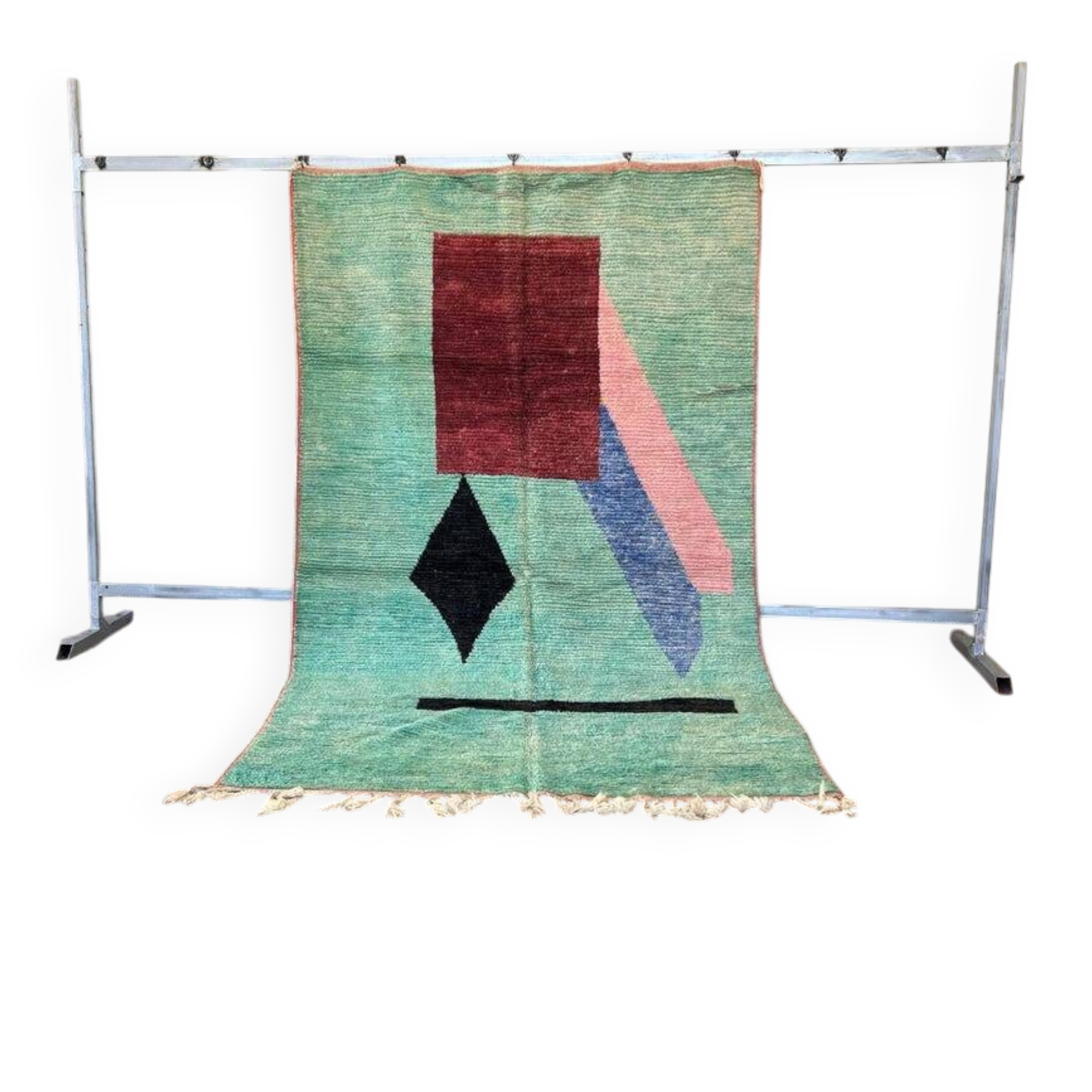 Traditional Moroccan rug 250cm x 150cm