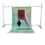 Traditional Moroccan rug 250cm x 150cm