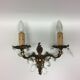 Lot of 2 pendants lights