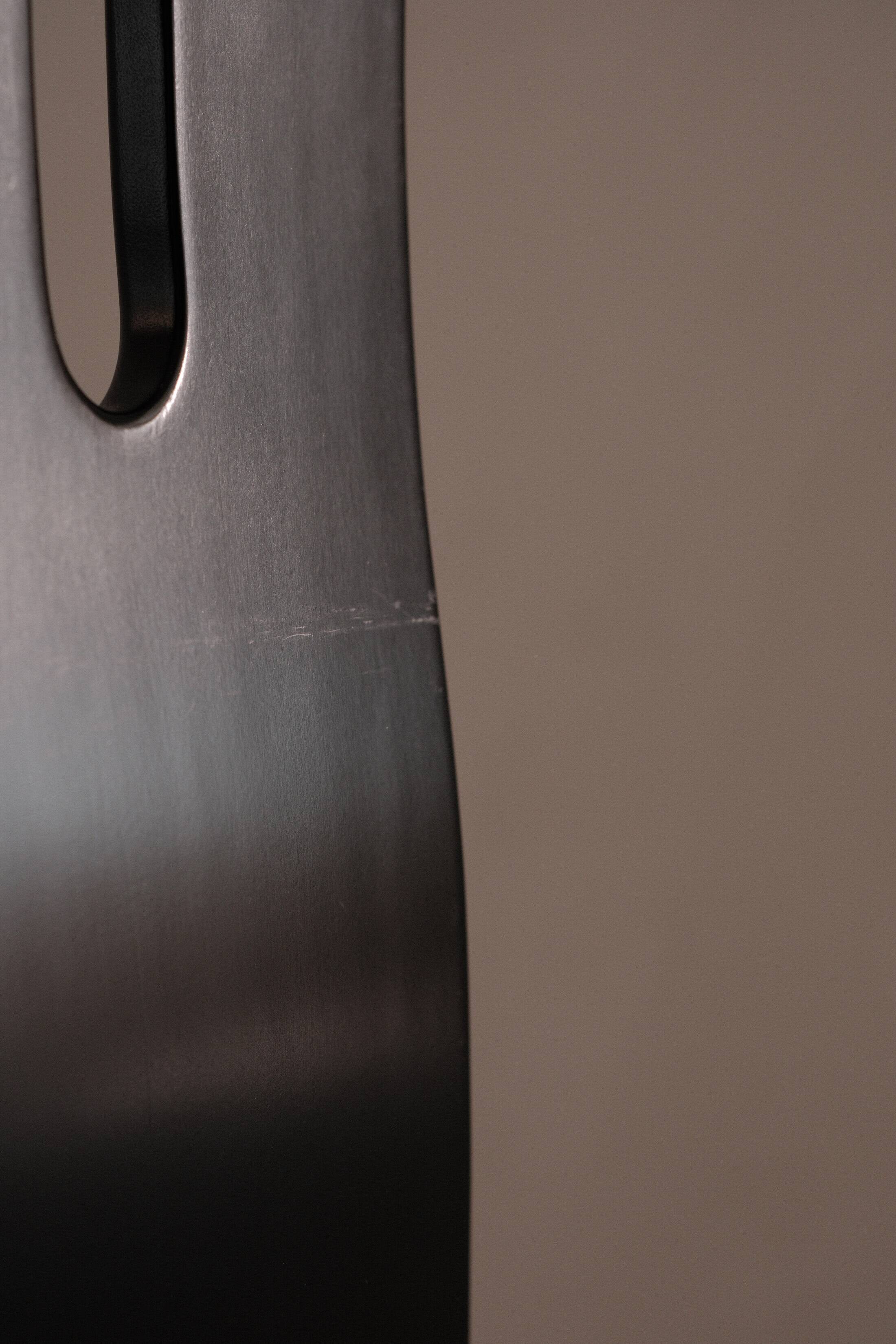 Chaises Diago par Edoardo Landi pour Nikol International, ensemble de 4