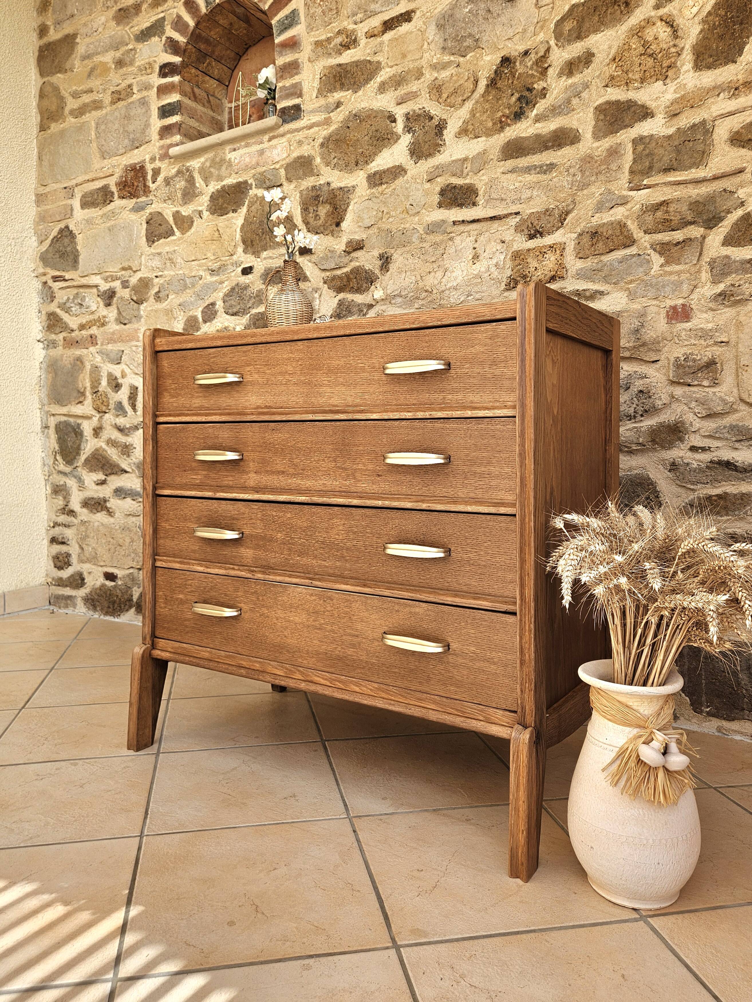 Commode vintage