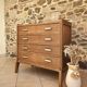 Commode vintage