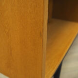 Ash bookcase, Danish design, 1960s, designer: Børge Mogensen