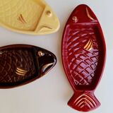 Fish appetizer bowls 1950