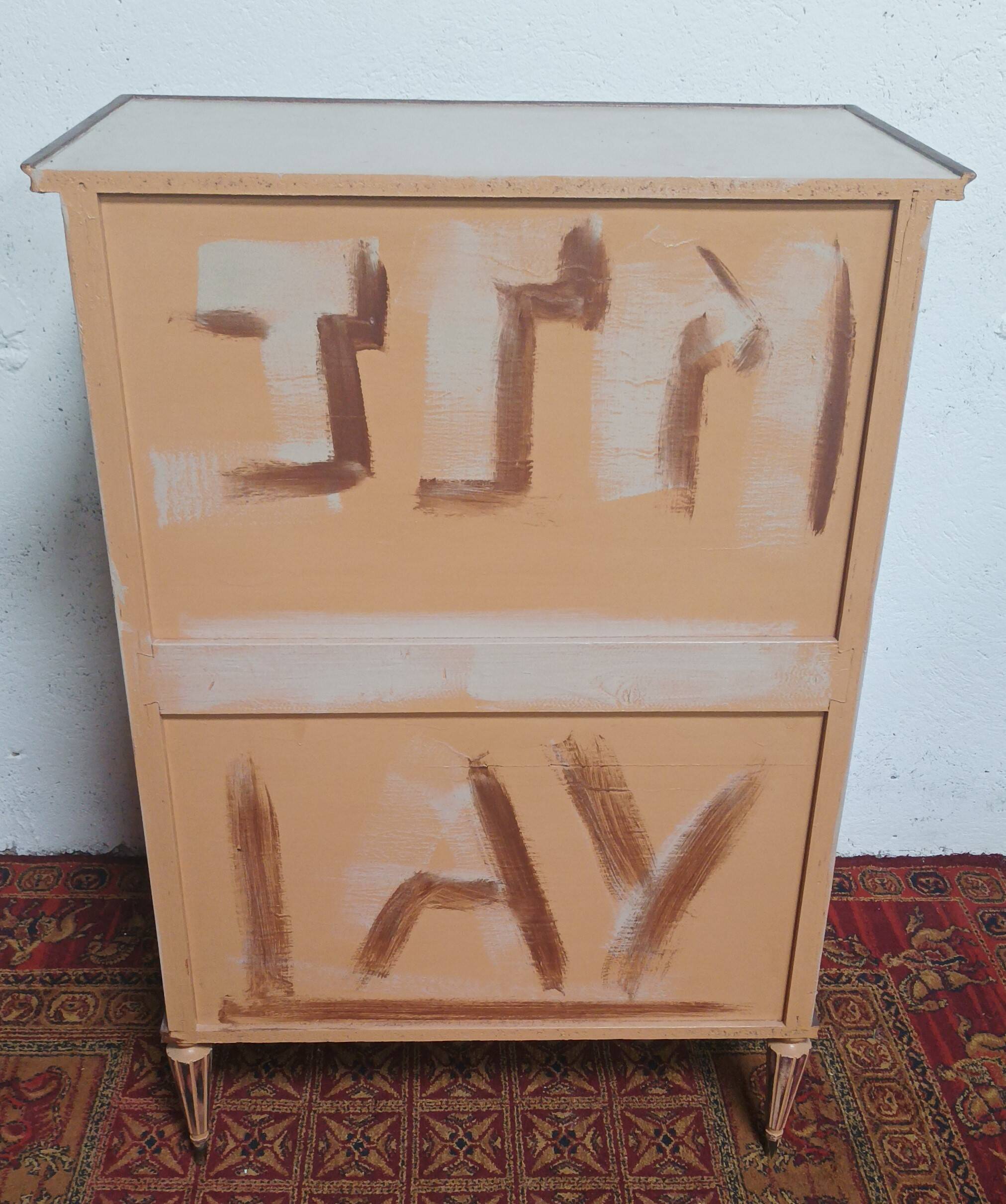 Revamped vintage weekly planner