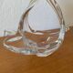 Lampe vide poche cristal années 60