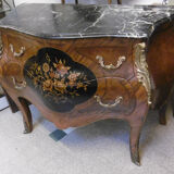 Louis XV style dresser