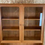 60er 70er jahre regal bookcase cabinet erik brouer for brouer møbelfabrik danish