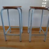 Laboratory stools