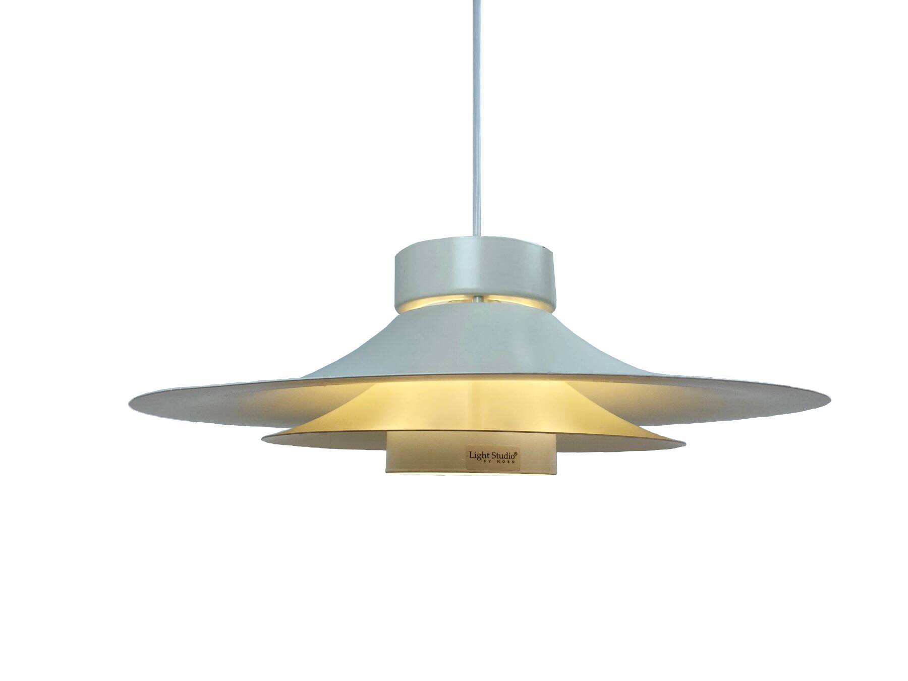 Vintage Danish Suspension • Horn 754 • 1980