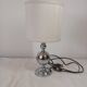 Lampe vintage métal