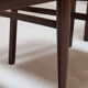 Chaises du milieu du siècle