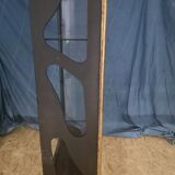 Roaring Twenties style display case on feet
