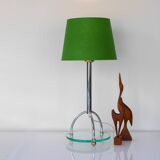 Scandinavian Minimalist Art Deco Style Vintage Ikea Skymning Table lamp