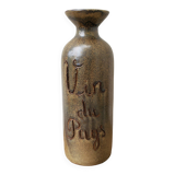 Large decanter Arts-Ceram vase