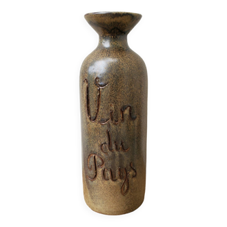 Grande carafe Arts-Ceram vase