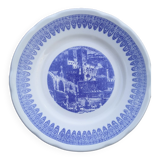 Assiette Italienne ancienne