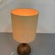 Vintage Italian ceramic floor lamp 60s