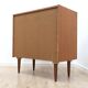 Stylish Mid Century Danish Teak Small Sideboard Storage Unit 1960’s