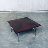 Mid-Century Dutch Coffee Table, Netherlands, 1960s