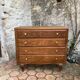 Antique Art Deco style chest of drawers