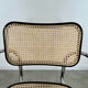 Old armchair Cesca B64 design Marcel Breuer 1970 Made in Italy