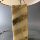 Lamp 1970 marble