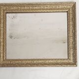 Antique mirror