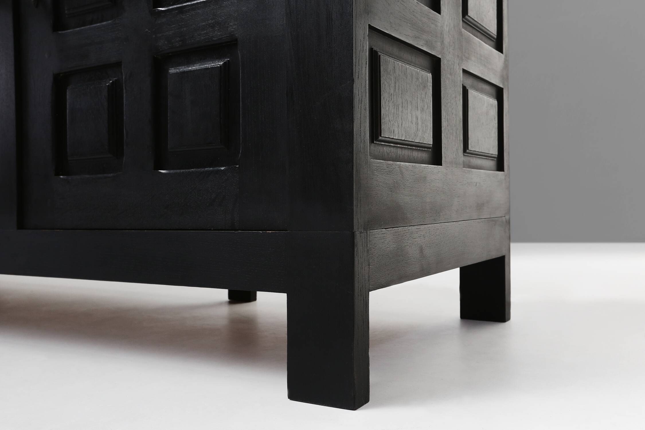 Mid-century modern sideboard 1980