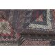 Boho Chic Turkish Pink Vintage Oushak Wool Runner Rug 82x271