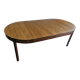 Scandinavian extendable teak table, 1970s