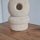 Table lamp in reconstituted stone 1970