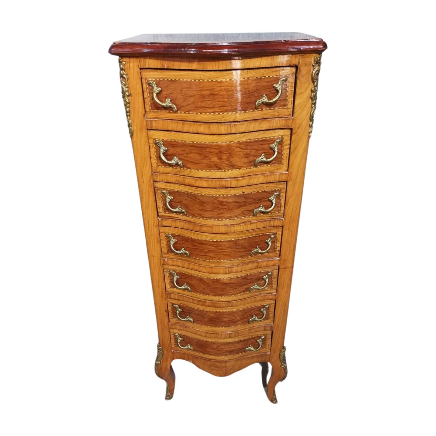 Semainier de style Louis XV