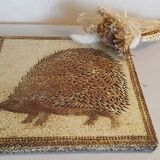 Jacqueline Hubin/Capron Vallauris trivet