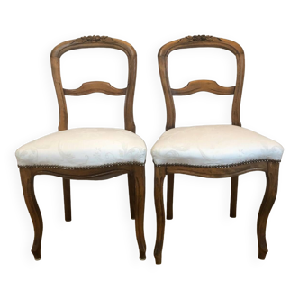 Old chairs