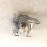 Murano Ceiling Light by Carlos Nason Murano Vintage 70s