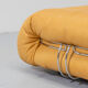 Afra & Tobia Scarpa Soriana Pouf Cassina