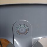 Paire de  chaises Nicolle