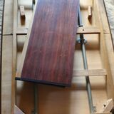 Rio palisade barrel shape table