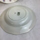 4 Vintage deep plates made in France Digoin Sarreguemines