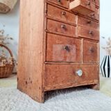 Watchmaker's workshop furniture