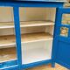 Parisian blue furniture