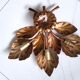 Vintage wall light