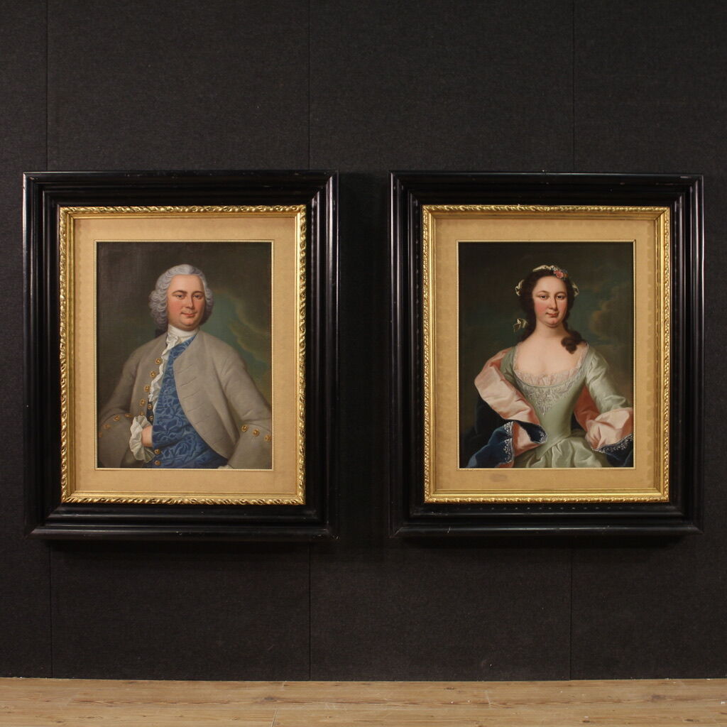 19th century portrait of a gentlewoman