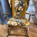 Fauteuil à bascule